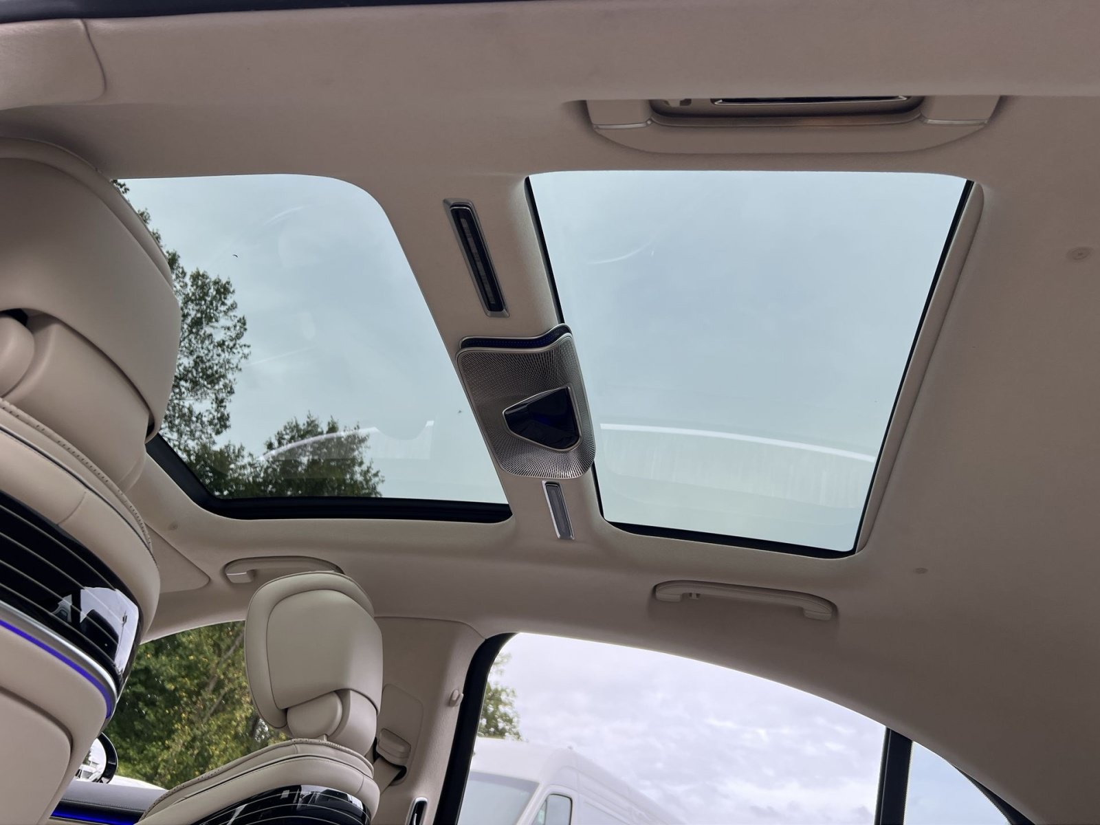 Certified 2022 Mercedes-Benz S 580 4MATIC Sedan image 29