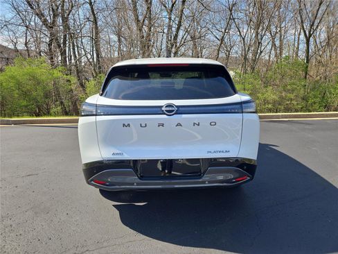 New 2026 Nissan Murano Platinum w/ Cargo Package AWD/4WD image 8