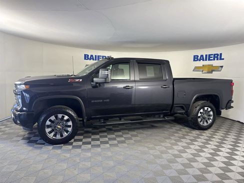 Used 2024 Chevrolet Silverado 2500 Custom w/ Custom Convenience Package image 2