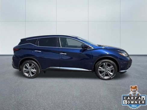 Used 2024 Nissan Murano Platinum w/ Cargo Package FWD image 2