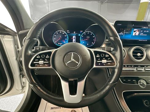 Used 2021 Mercedes-Benz C 300 4MATIC Sedan image 20