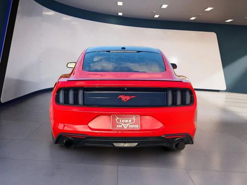 Used 2019 Ford Mustang Coupe w/ Equipment Group 101A RWD image 4