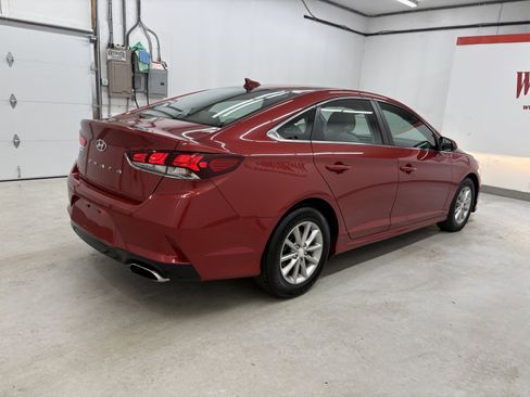 Used 2019 Hyundai Sonata SE FWD image 4