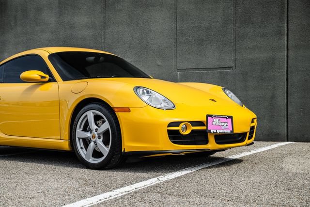 Used 2007 Porsche Cayman RWD image 50