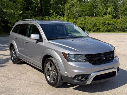 Used 2016 Dodge Journey Crossroad w/ Popular Equipment Group