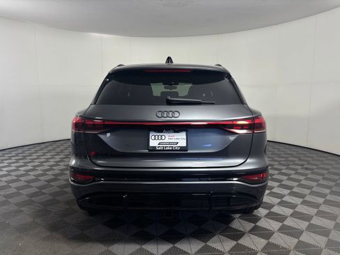 New 2027 Audi SQ6 e-tron Prestige AWD/4WD image 7