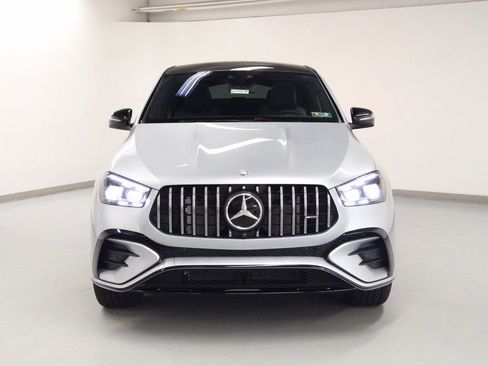 New 2026 Mercedes-Benz GLE 53 AMG 4MATIC Coupe image 3