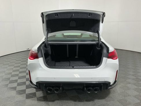 Certified 2025 BMW M4 Competition w/ Parking Assistance Package RWD image 23