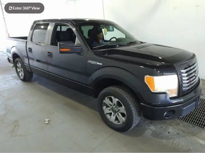 Used 2012 Ford F150 XLT w/ XLT Convenience Pkg