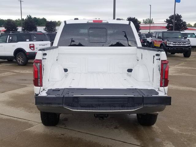 Certified 2026 Ford F150 King Ranch AWD/4WD image 4