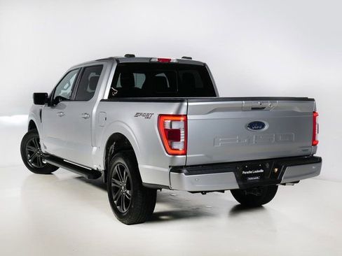 Used 2023 Ford F150 Lariat w/ Equipment Group 502A High AWD/4WD image 3