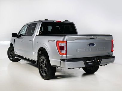 Used 2023 Ford F150 Lariat w/ Equipment Group 502A High