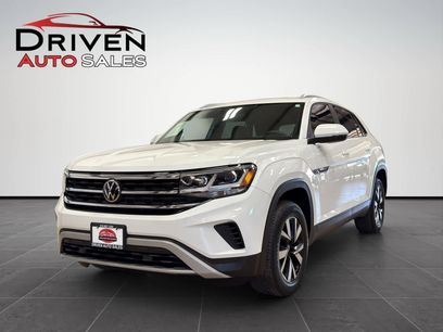 Used 2021 Volkswagen Atlas Cross Sport SE