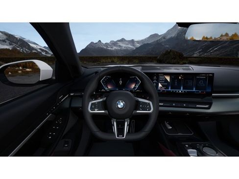 New 2026 BMW 530i image 13