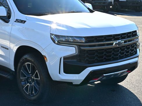 Used 2021 Chevrolet Tahoe Z71 image 29