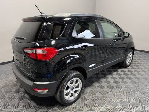 Used 2022 Ford EcoSport SE w/ SE Convenience Package image 8