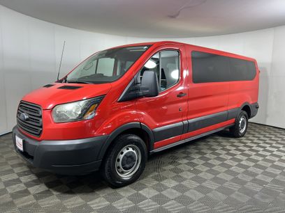 Used 2016 Ford Transit 350 XL