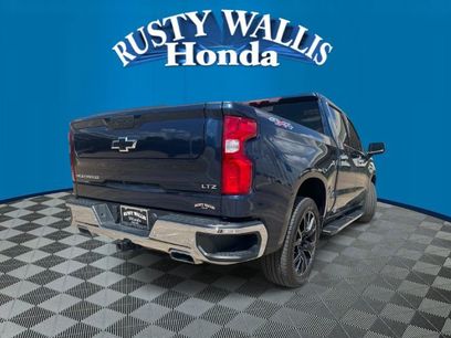 Used 2022 Chevrolet Silverado 1500 LTZ w/ Safety Package II