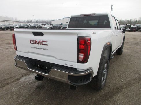 New 2026 GMC Sierra 3500 SLE w/ SLE Value Package image 5