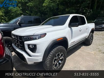 Used 2024 GMC Canyon AT4X