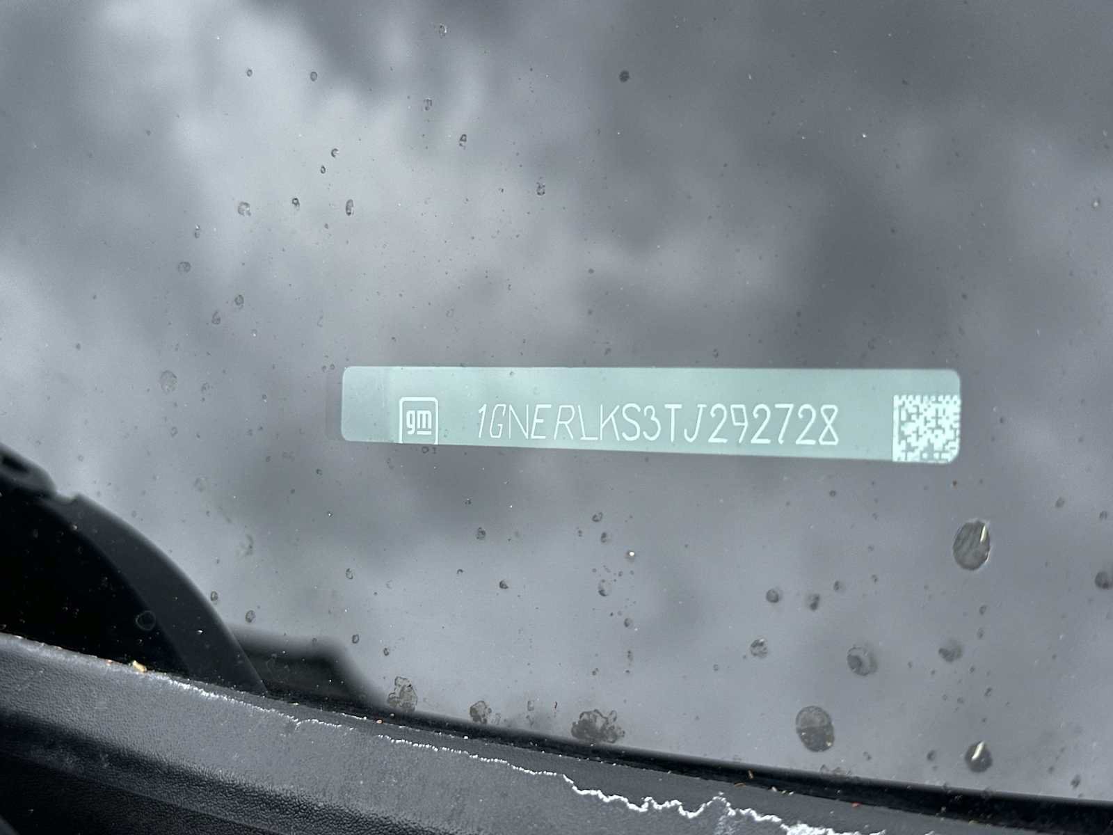New 2026 Chevrolet Traverse RS FWD image 27