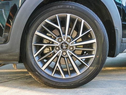 Used 2021 Hyundai Tucson Ultimate image 2