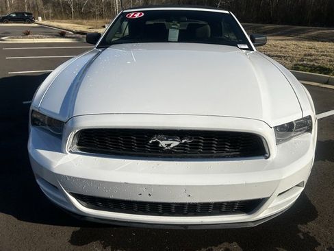 Used 2014 Ford Mustang Convertible image 3