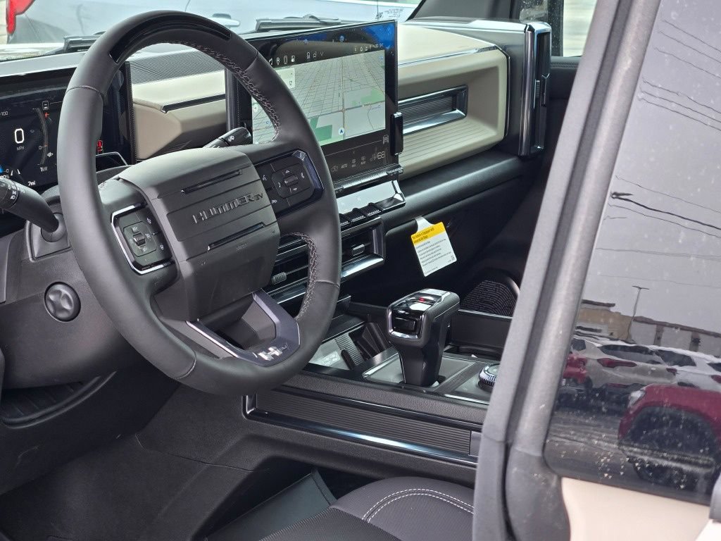 New 2026 GMC Hummer EV 4x4 Crew Cab image 36