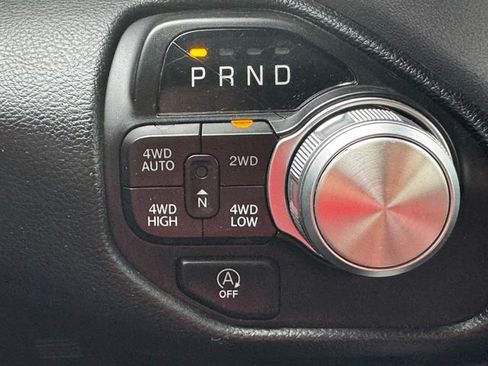 Used 2023 RAM 1500 Laramie AWD/4WD image 36