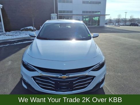 Used 2024 Chevrolet Malibu LS image 8