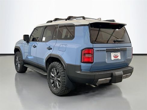 New 2025 Toyota Land Cruiser w/ Premium Package image 6