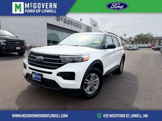 Used 2022 Ford Explorer XLT video 1