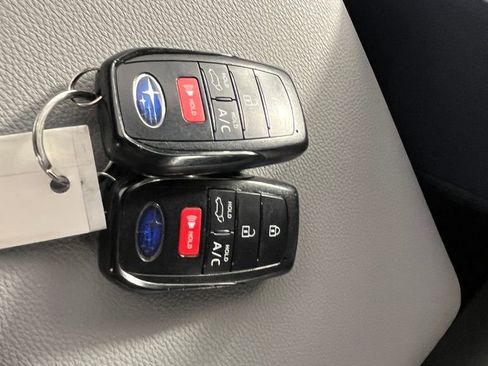 Used 2023 Subaru Solterra AWD image 25