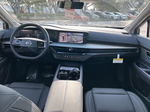 New 2026 Nissan Murano SL AWD/4WD image 11
