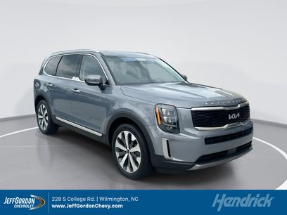 Used 2022 Kia Telluride EX w/ EX Premium Package