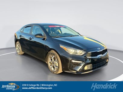 Used 2020 Kia Forte LXS