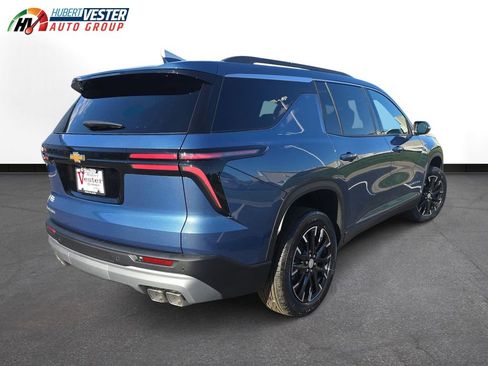 New 2026 Chevrolet Traverse LT image 6