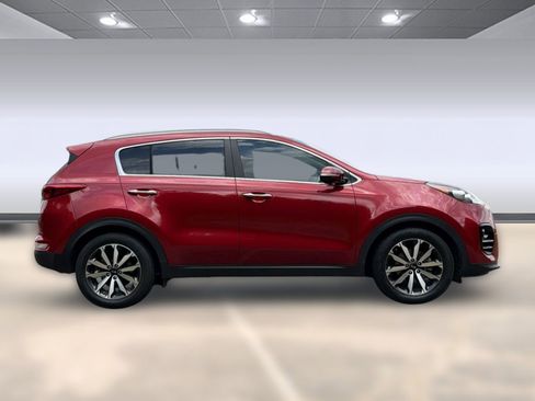 Used 2017 Kia Sportage EX w/ EX Premium Package FWD image 8
