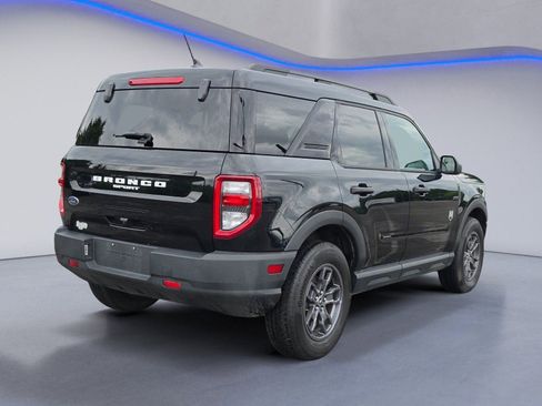 Used 2024 Ford Bronco Sport Big Bend AWD/4WD image 5