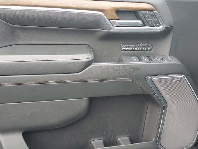 Certified 2024 Chevrolet Silverado 1500 High Country AWD/4WD image 14