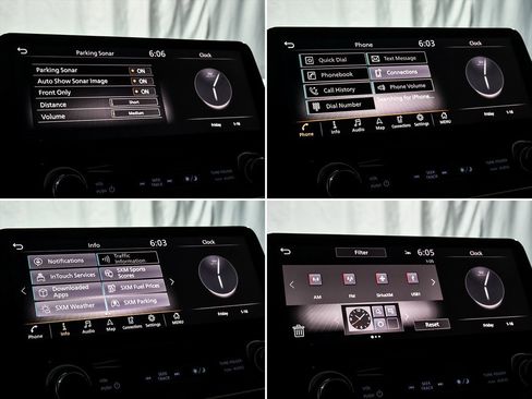 Used 2024 INFINITI QX80 Premium Select w/ Cargo Package image 22