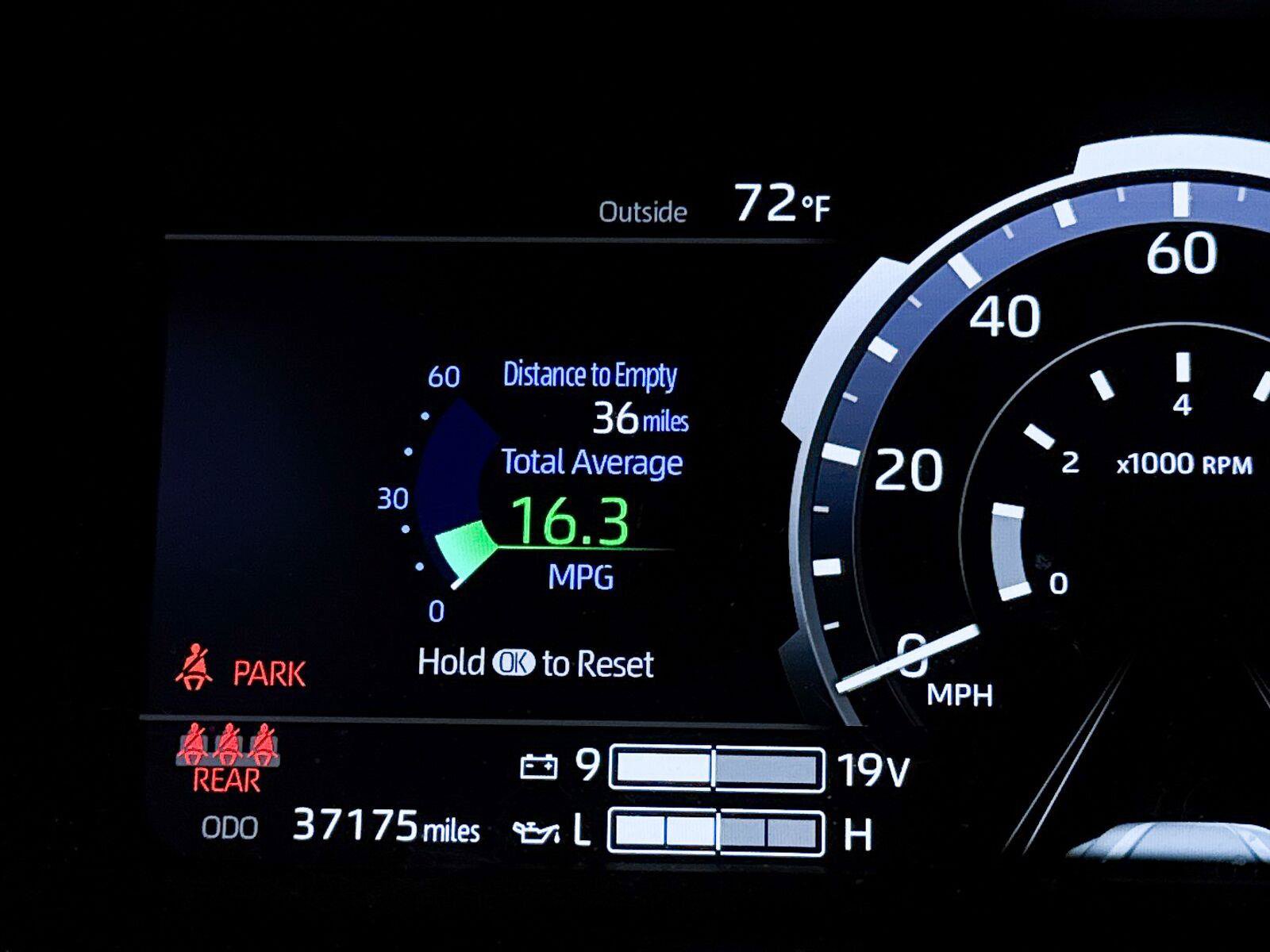 Used 2024 Toyota Tundra Capstone AWD/4WD image 36