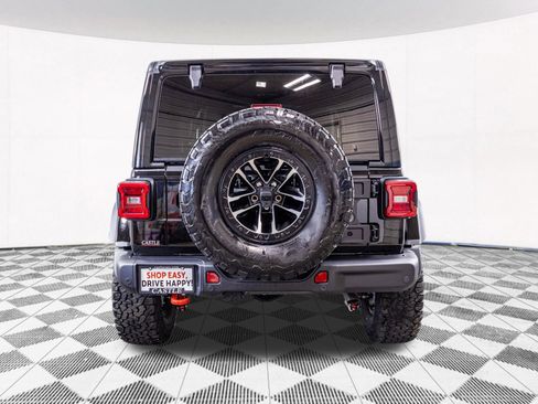 New 2026 Jeep Wrangler Unlimited Rubicon AWD/4WD image 15
