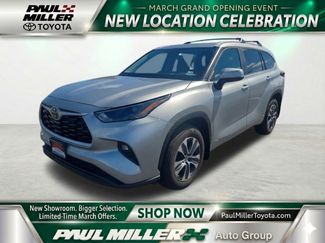 Certified 2025 Toyota Highlander XLE 360° Tour