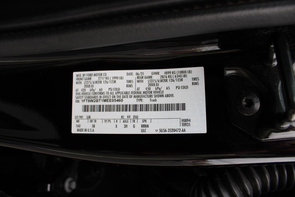 Used 2021 Ford F250 Lariat AWD/4WD image 31