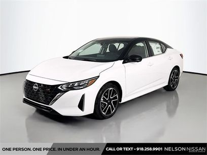 New 2025 Nissan Sentra SR w/ SR Premium Package