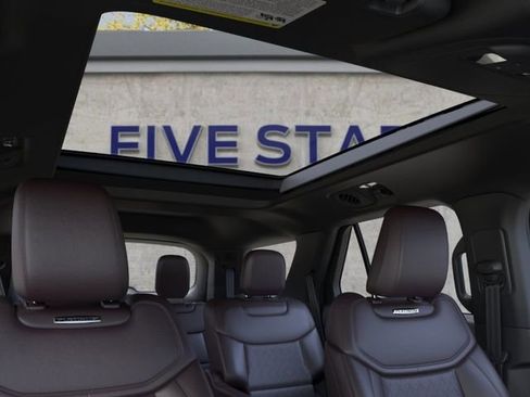 New 2026 Ford Explorer Platinum image 22