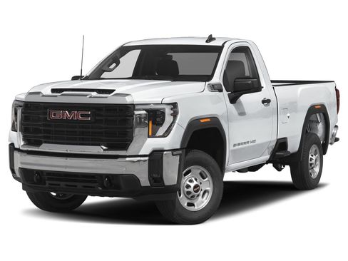 New 2025 GMC Sierra 2500 Pro w/ Convenience Package image 25