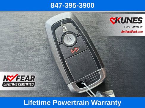Used 2021 Ford Bronco 4-Door AWD/4WD image 15