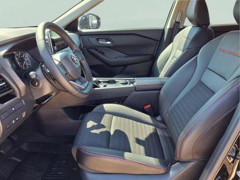 Certified 2026 Nissan Rogue SV w/ Rock Creek Premium Package AWD/4WD image 11